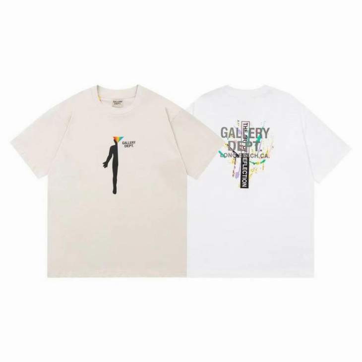 Picture of Gallery Dept T Shirts Short _SKUGalleryDeptS-XLlhtnG10213388